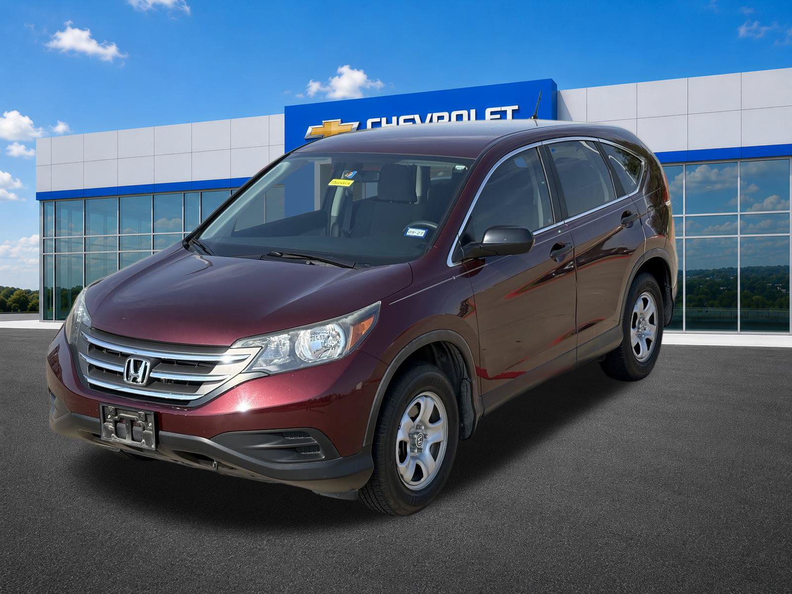 Used 2014 Honda CR-V LX image 11