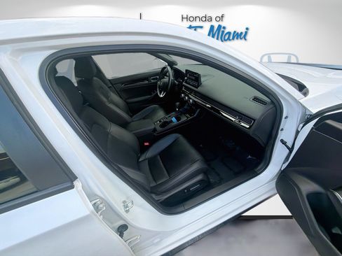 Certified 2024 Honda Civic Sport Touring image 31