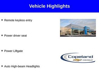 New 2026 Chevrolet Equinox RS video 3