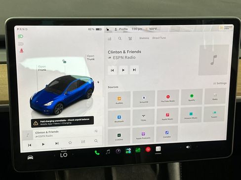 Used 2024 Tesla Model Y Long Range AWD/4WD image 21