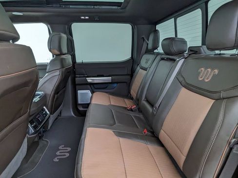 Certified 2022 Ford F150 King Ranch AWD/4WD image 38