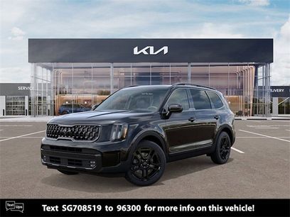 New 2025 Kia Telluride SX X-Line