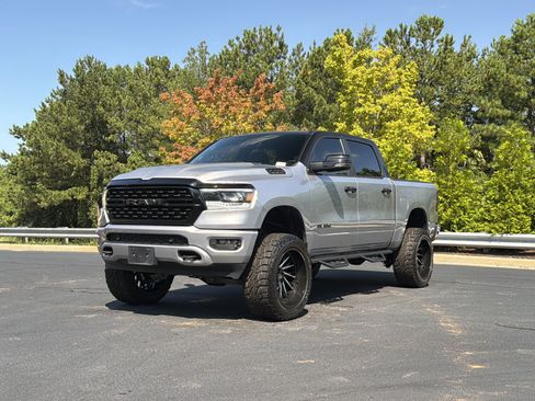Used 2023 RAM 1500 Big Horn AWD/4WD image 13