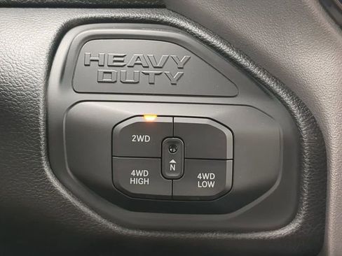 New 2026 RAM 2500 Laramie w/ Sport Appearance Package image 29