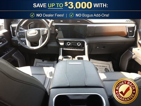 Used 2025 GMC Sierra 2500 Denali w/ Max Trailering Package AWD/4WD image 17