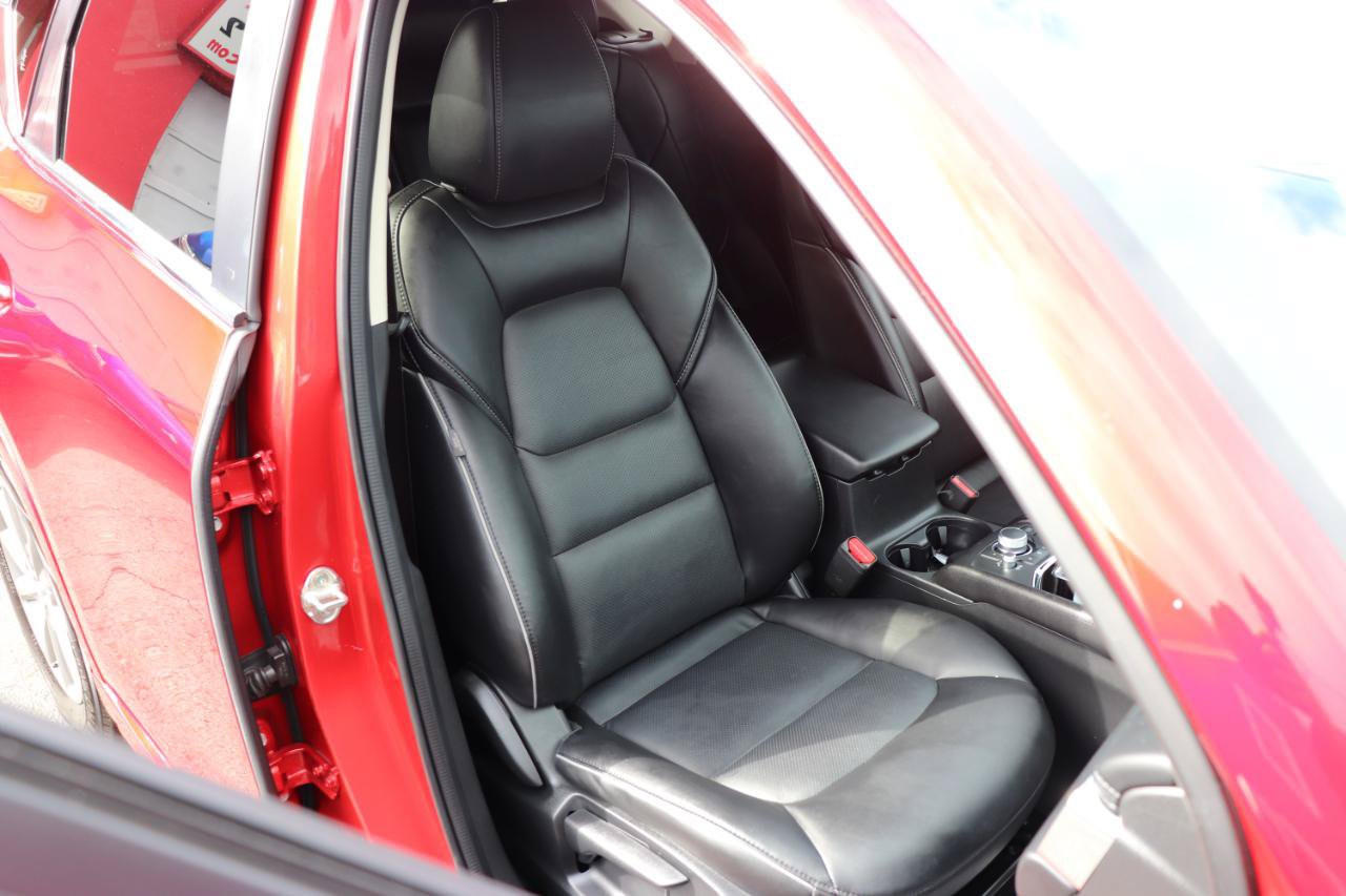 Used 2025 MAZDA CX-5 AWD 2.5 S w/ Select Package image 14