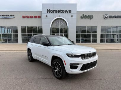Used 2023 Jeep Grand Cherokee Summit