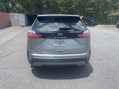 Used 2021 Ford Edge SEL FWD image 6