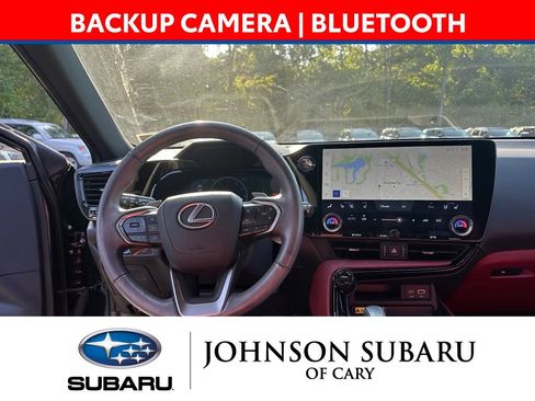 Used 2025 Lexus NX 250 AWD w/ Accessory Package (2T) image 8