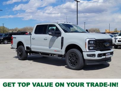 New 2025 Ford F350 Lariat w/ Lariat Ultimate Package