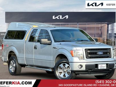Used 2013 Ford F150 STX w/ Mid Equipment Group