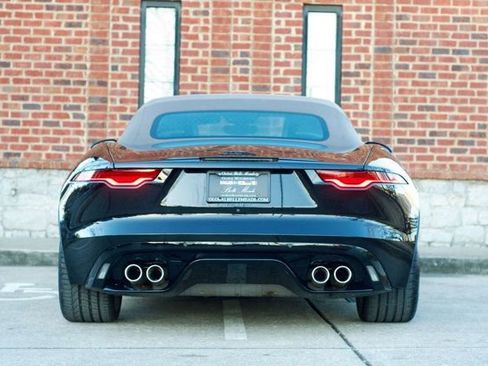 Used 2024 Jaguar F-TYPE R-Dynamic image 6