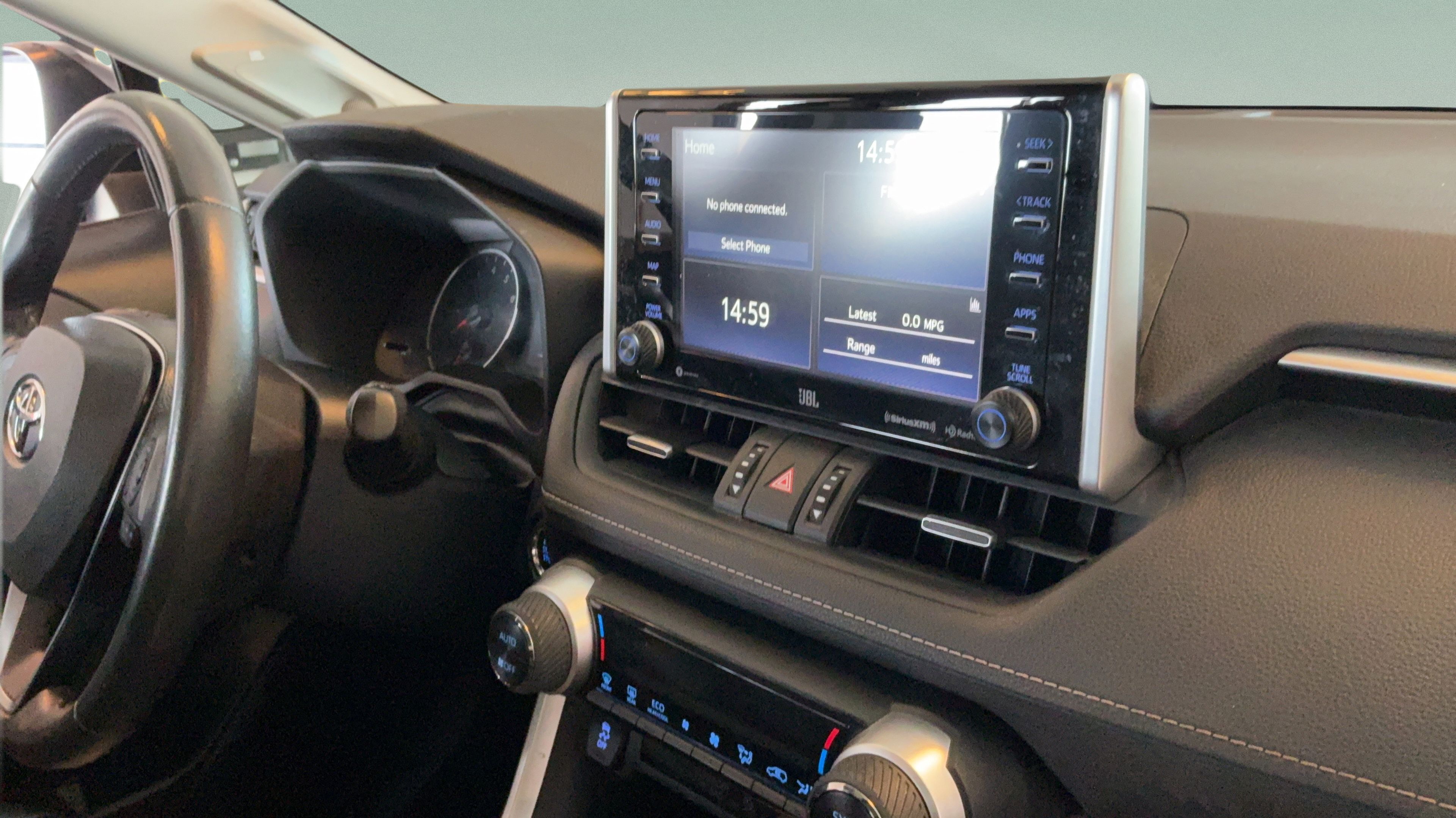 Used 2019 Toyota RAV4 XLE Premium w/ Advanced Technology Package FWD image 41
