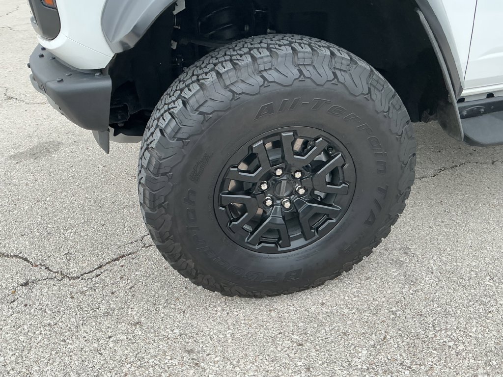 Used 2023 Ford Bronco Raptor AWD/4WD image 9