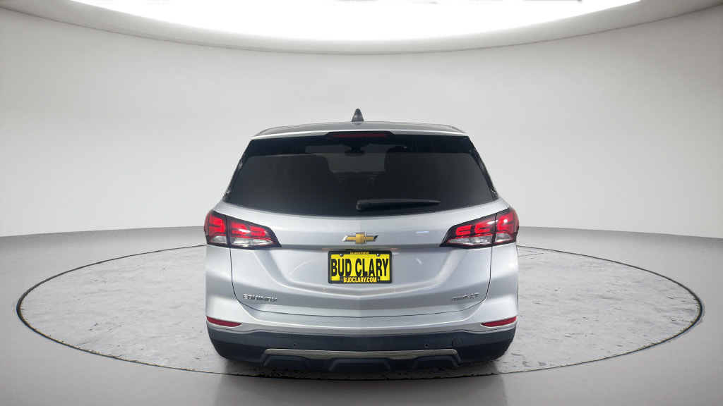 Used 2022 Chevrolet Equinox LT w/ Driver Convenience Package AWD/4WD image 10