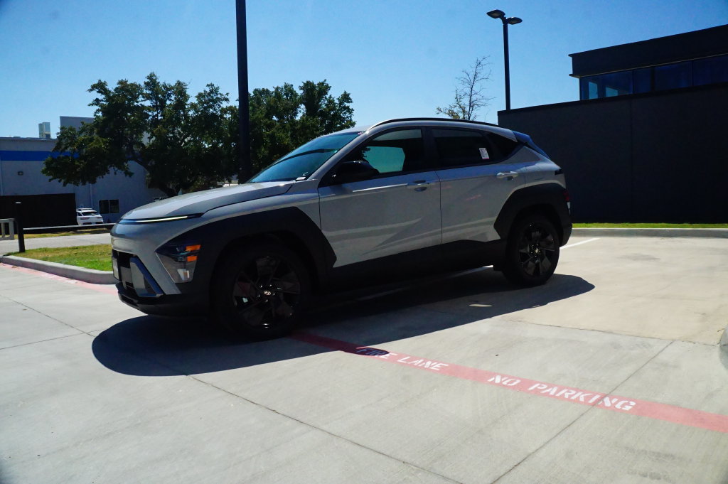 New 2027 Hyundai Kona SEL Sport FWD image 4