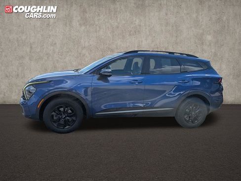 Used 2023 Kia Sportage X-Pro Prestige AWD/4WD image 4