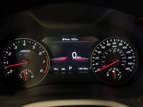 Used 2022 Kia Stinger GT2 w/ Red Interior Color Package AWD/4WD image 44