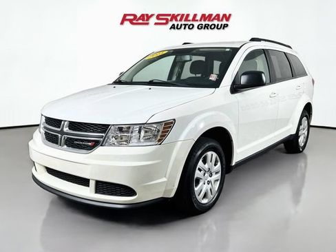 Used 2015 Dodge Journey SE w/ Flexible Seating Group AWD/4WD image 3