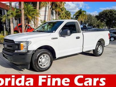 Used 2018 Ford F150 XL