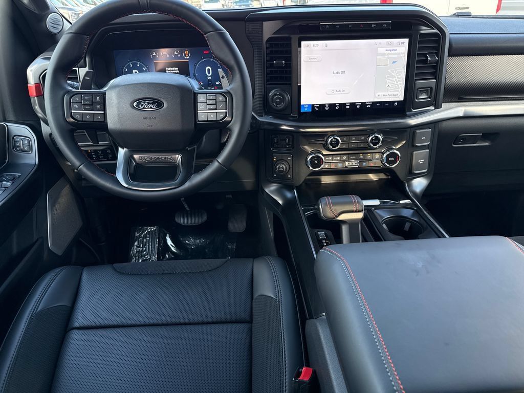 New 2026 Ford F150 Raptor AWD/4WD image 5