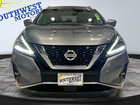 Used 2020 Nissan Murano SL w/ Moonroof Package AWD/4WD image 2