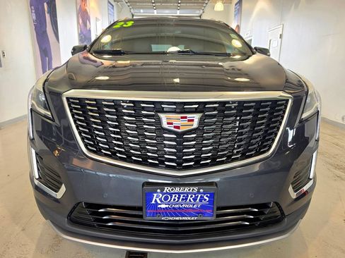 Used 2023 Cadillac XT5 Premium Luxury AWD/4WD image 3