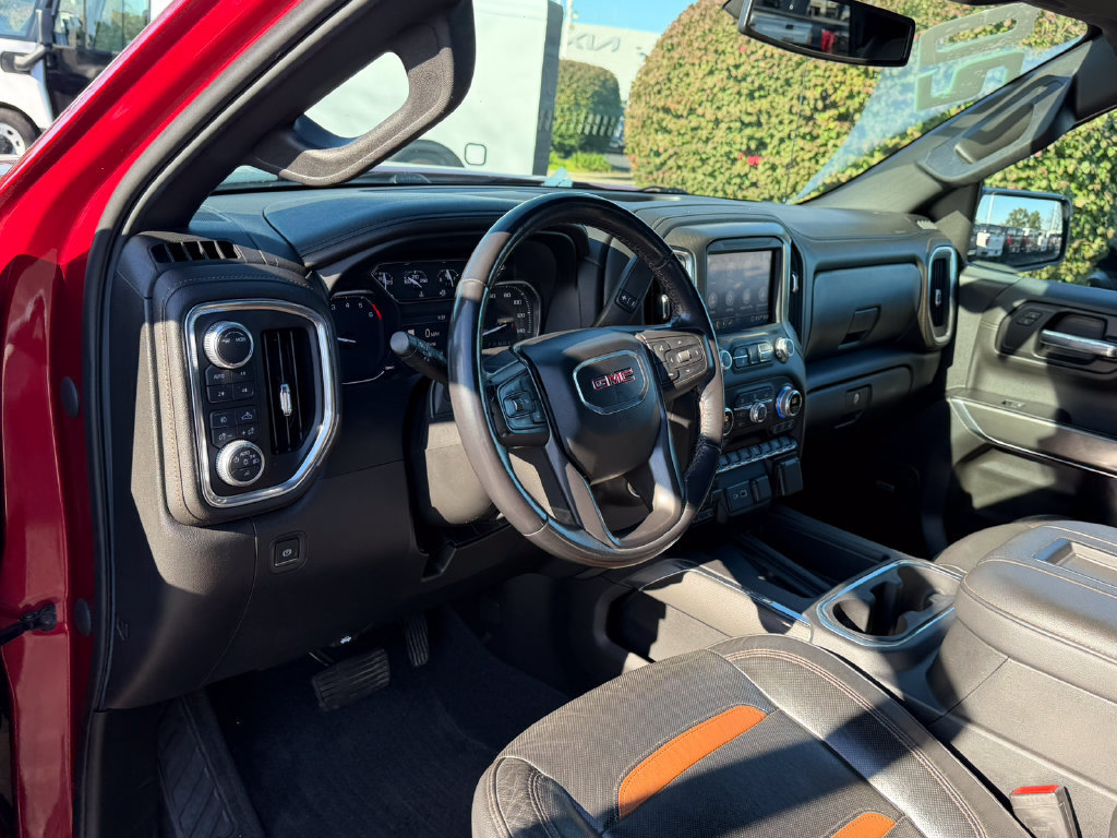 Certified 2020 GMC Sierra 1500 AT4 w/ AT4 Premium Package AWD/4WD image 24