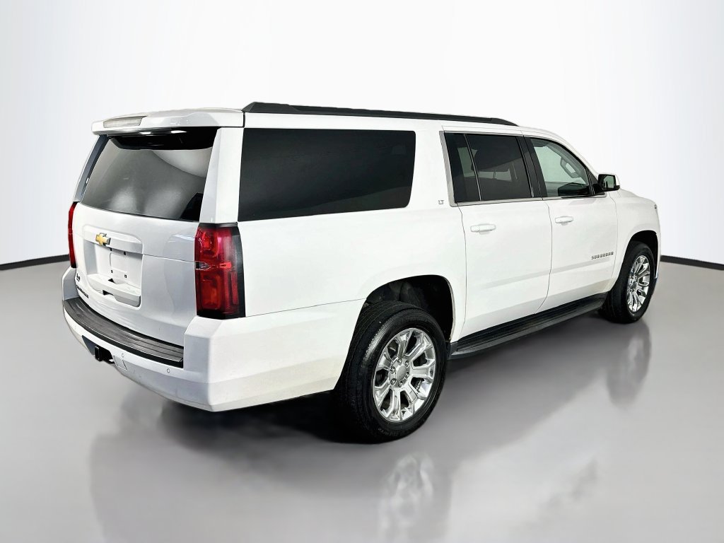 Used 2018 Chevrolet Suburban LT AWD/4WD image 7