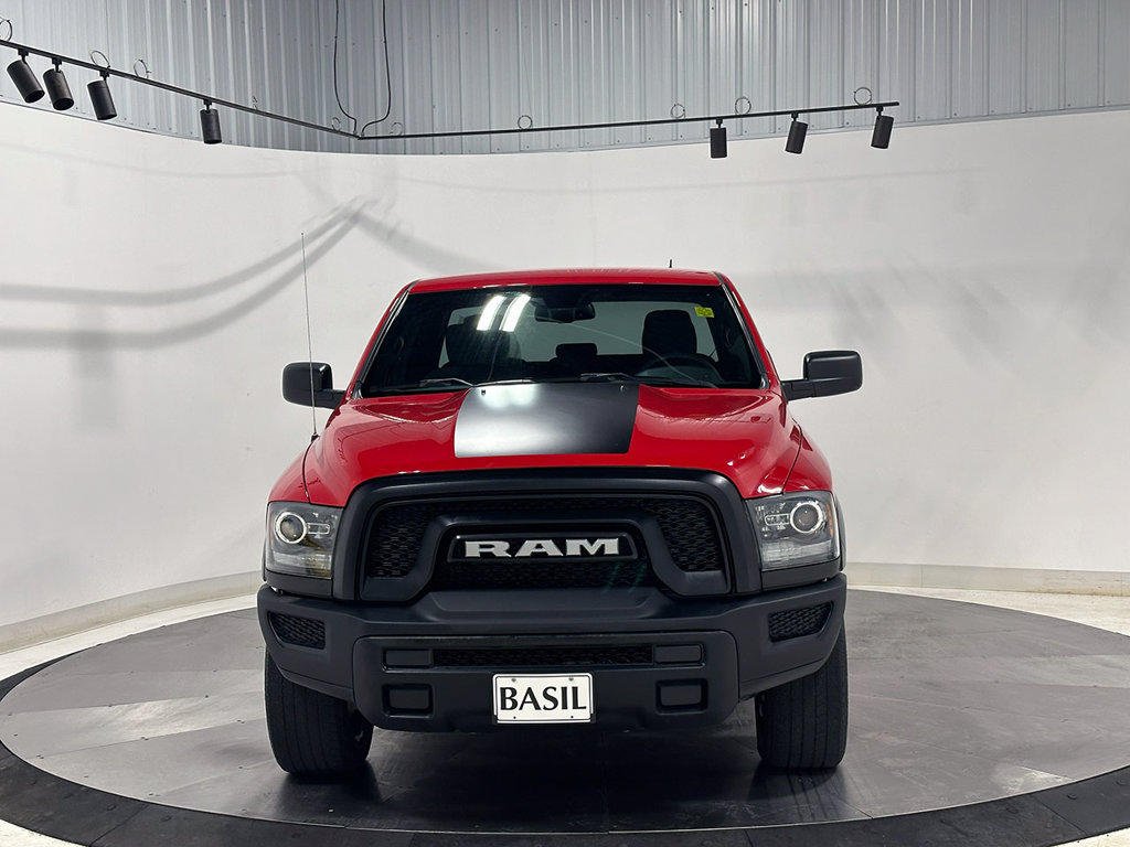 Used 2022 RAM 1500 Warlock w/ Electronics Group AWD/4WD image 9