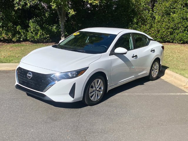 Used 2024 Nissan Sentra S FWD image 3