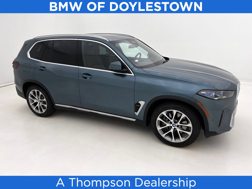 Certified 2024 BMW X5 xDrive50e w/ Executive Package AWD/4WD 360° Tour
