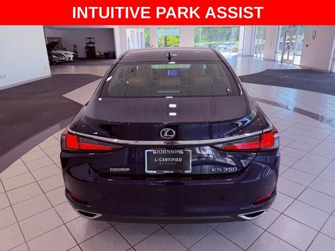 Certified 2025 Lexus ES 350 w/ Premium Package FWD image 6