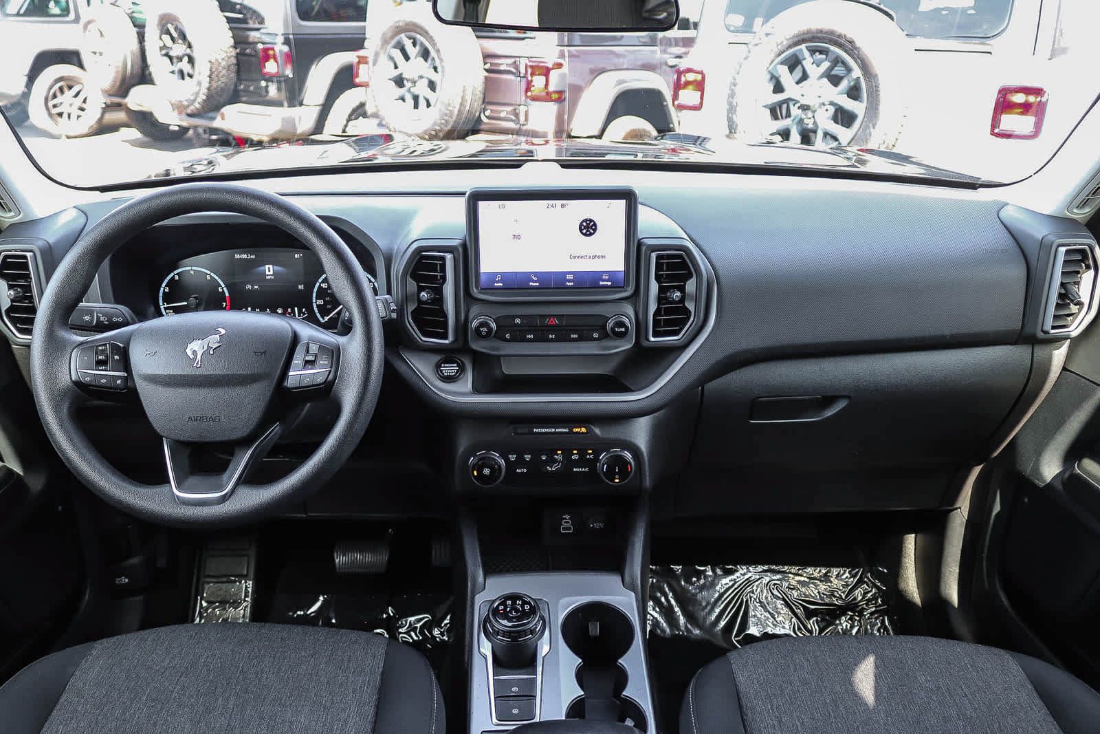 Used 2024 Ford Bronco Sport Big Bend AWD/4WD image 12