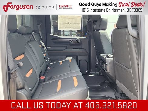 New 2026 GMC Sierra 1500 AT4 w/ AT4 Premium Package AWD/4WD image 44