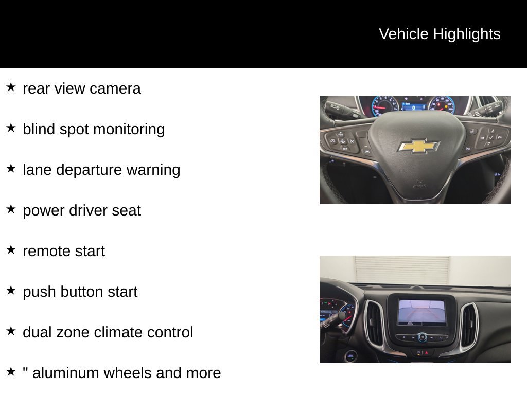 Used 2024 Chevrolet Equinox LT AWD/4WD image 10