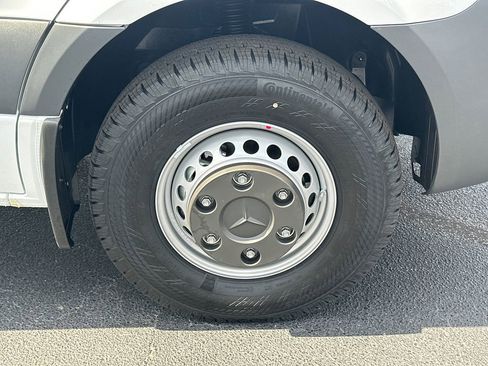 New 2026 Mercedes-Benz Sprinter 3500 image 13