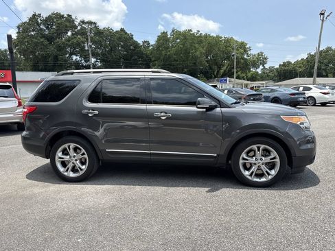 Used 2015 Ford Explorer Limited FWD image 7