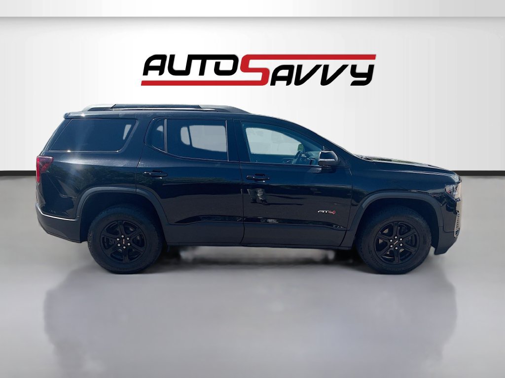 Used 2023 GMC Acadia AT4 w/ Technology Package AWD/4WD image 8