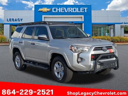 Used 2021 Toyota 4Runner SR5