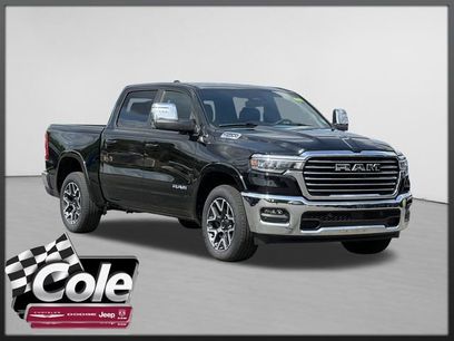 Used 2025 RAM 1500 Laramie w/ Advanced Safety Group II