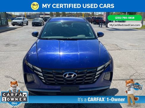 Used 2024 Hyundai Tucson SEL AWD/4WD image 2
