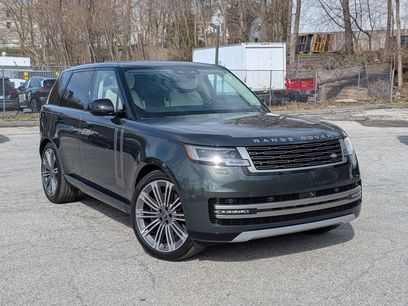 Used 2024 Land Rover Range Rover SE