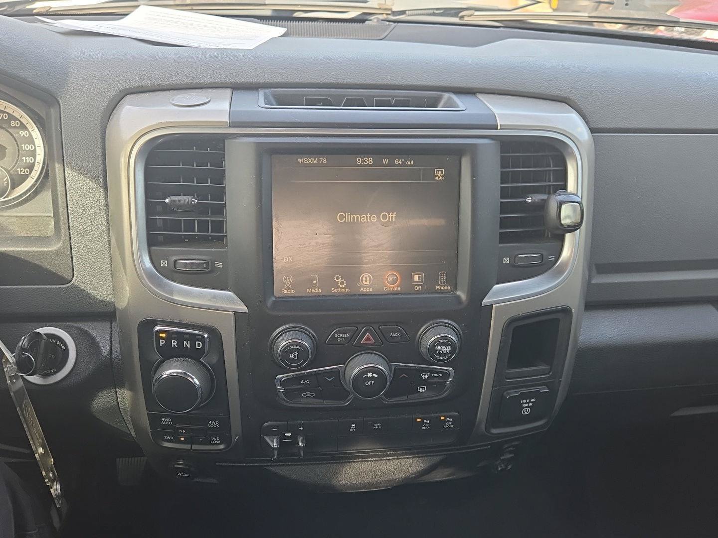 Used 2014 RAM 1500 Big Horn AWD/4WD image 20