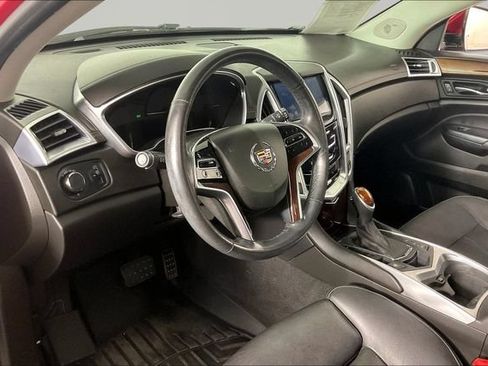 Used 2014 Cadillac SRX Luxury w/ Driver Awareness Package FWD image 14