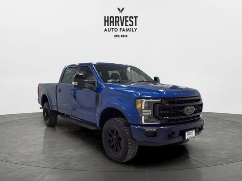 Used 2022 Ford F250 Lariat w/ Tremor Off-Road Package image 10