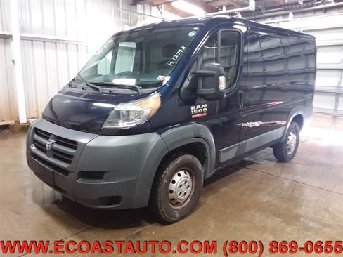 Used 2017 RAM ProMaster 1500 image 4