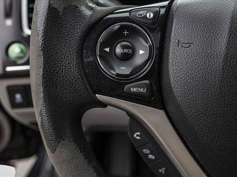Used 2015 Honda Civic EX image 14