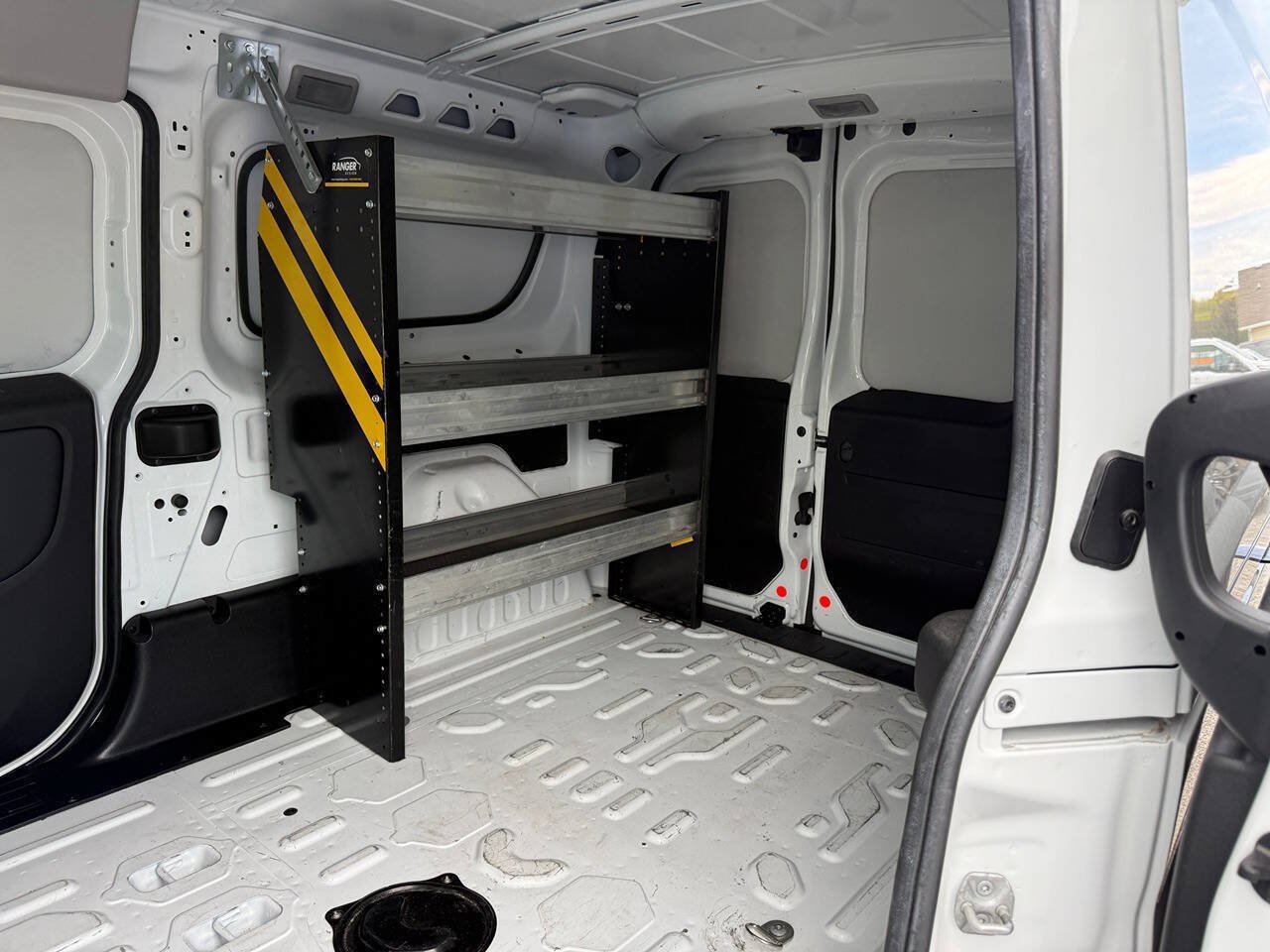Used 2021 RAM ProMaster City Tradesman FWD image 25