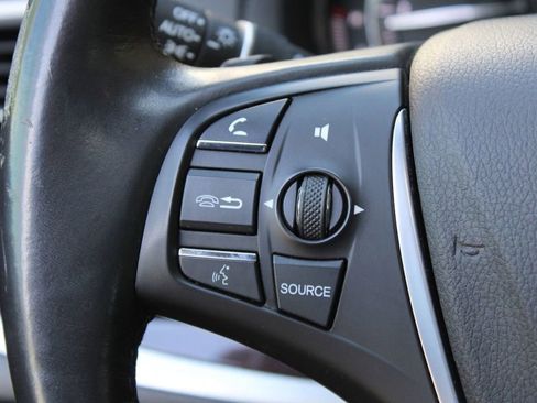 Used 2015 Acura TLX w/ Technology Package FWD image 20